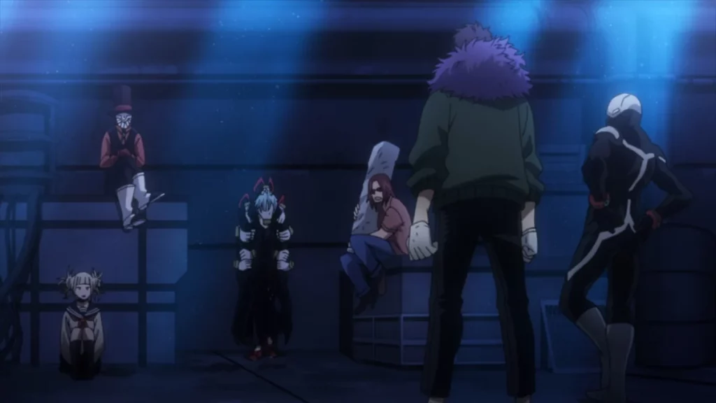 League of Villains (My Hero Academia)