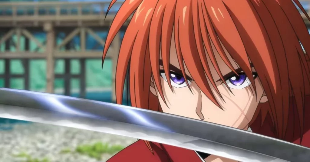 Rurouni Kenshin