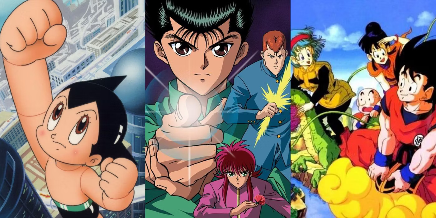 The 17 Best Old Animes Worth Watching!