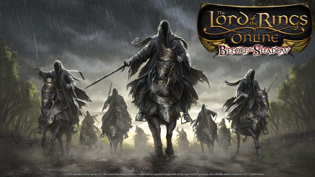 The Lord of the Rings Online