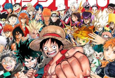 5 Best Apps to Read Manga