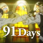 91 Days Watch Order