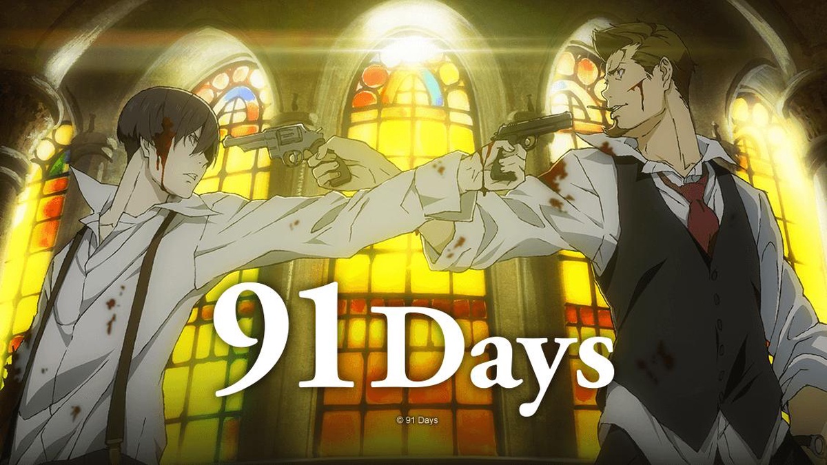 91 Days Watch Order