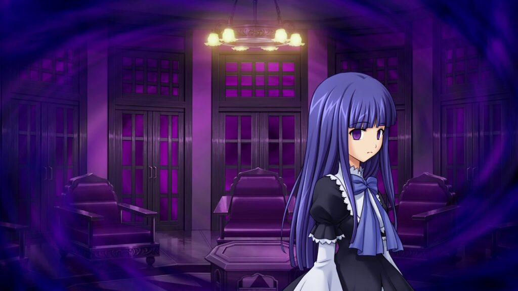 Bernkastel (Umineko no Naku Koro Ni)