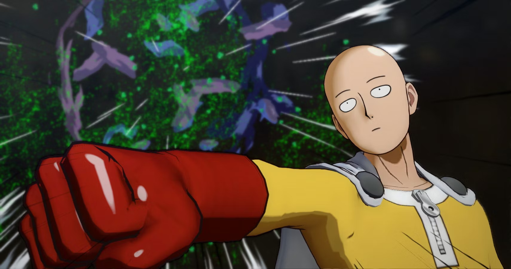 Best Saitama Quotes from One Punch Man