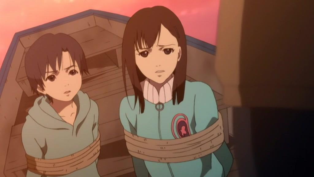 Hell Girl: Two Mirrors (2006)