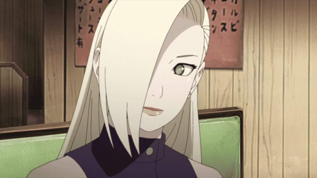 Ino Yamanaka