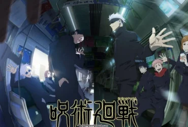 Jujutsu Kaisen Season 2 Gets official Trailer and Premiere Date