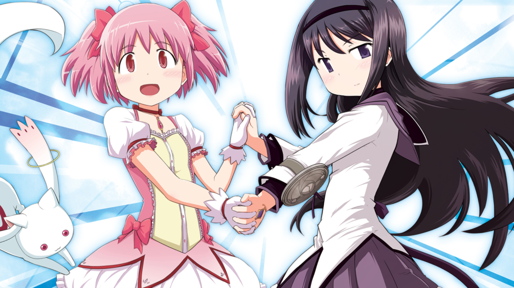 Madoka (Puella Magi Madoka Magica)