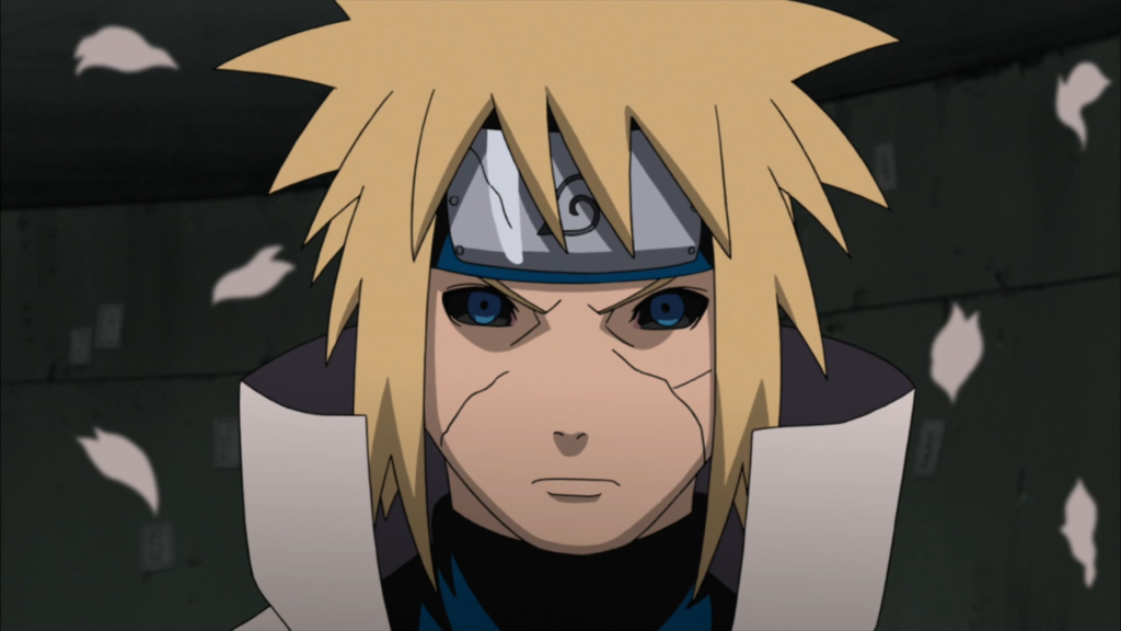 Minato Namikaze