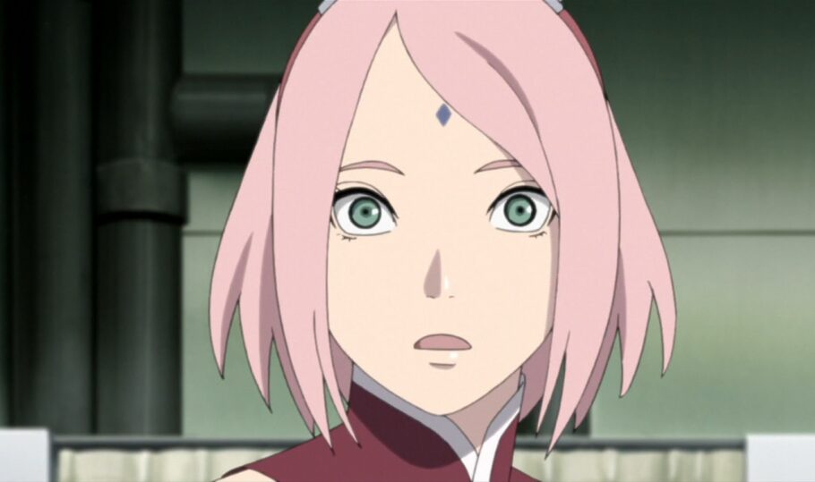 Sakura Haruno