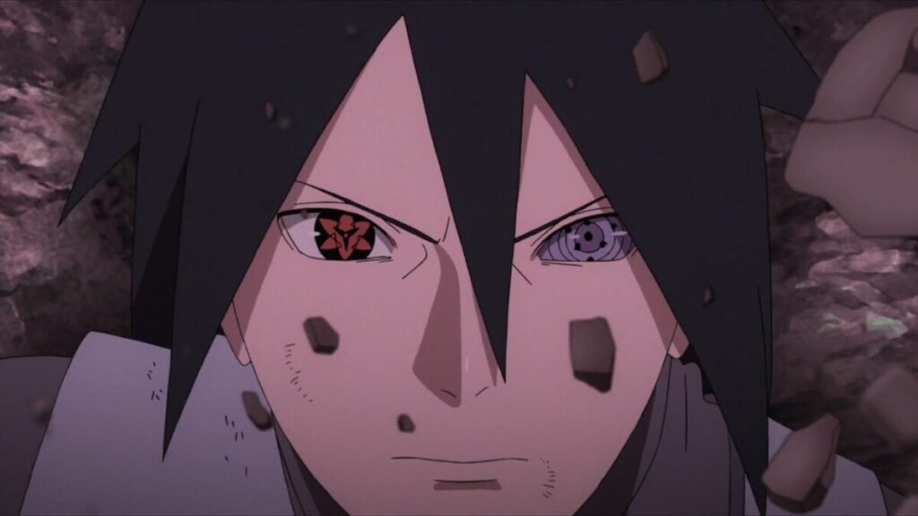 Sasuke Uchiha