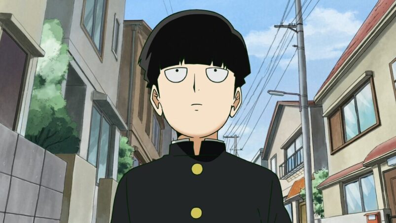 Shigeo "Mob" Kageyama