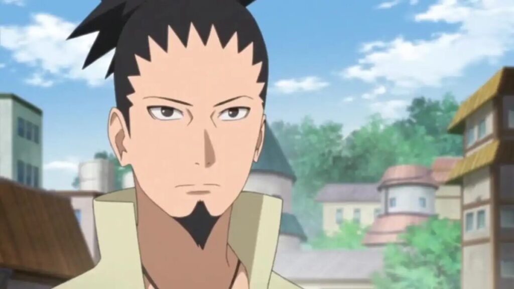 Shikamaru Nara