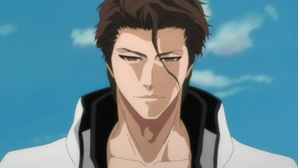 Sōsuke Aizen (Bleach)