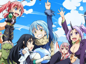 That Time I Got Reincarnated As A Slime Watch Order