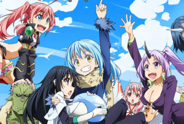 That Time I Got Reincarnated As A Slime Watch Order