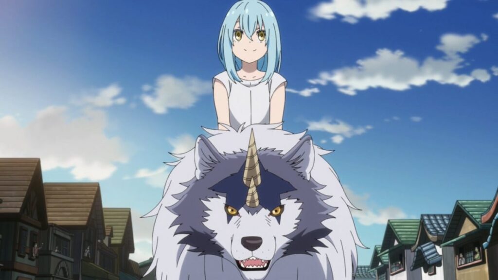 The Slime Diaries: That Time I Got Reincarnated as a Slime (2021)