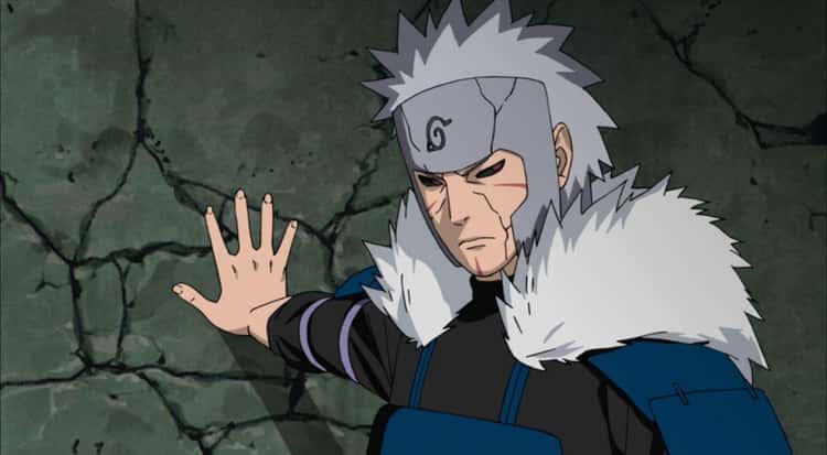 Tobirama Senju