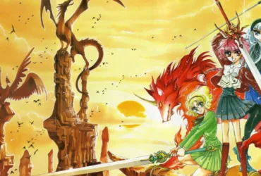 10 Best 1990s Oldest Isekai Animes, Hidden and Forgotten Gems