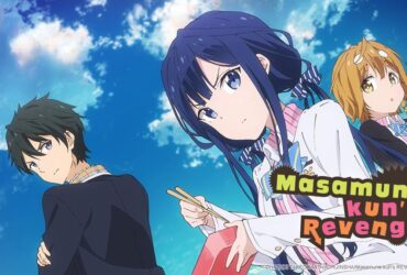 14 Anime Like Masamune-kun no Revenge