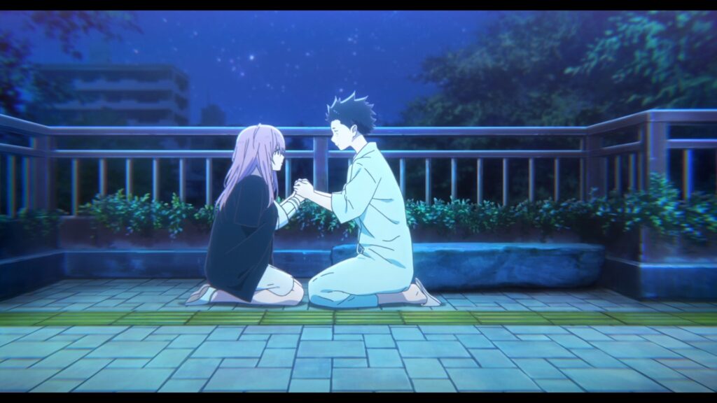 A Silent Voice