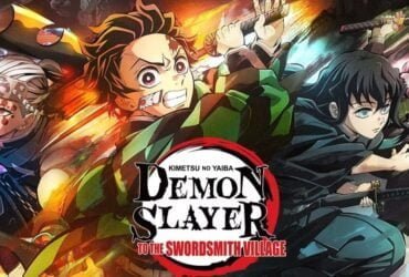 Demon Slayer: Kimetsu no Yaiba Arcs in Order