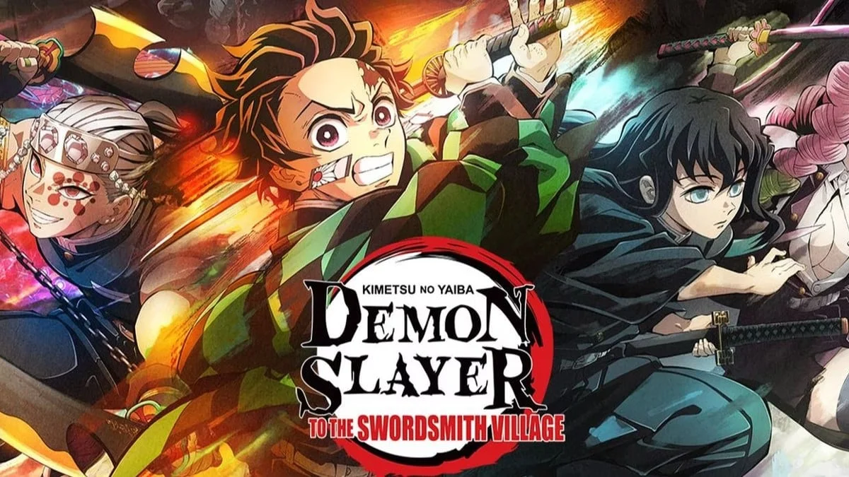 Demon Slayer: Kimetsu no Yaiba Arcs in Order