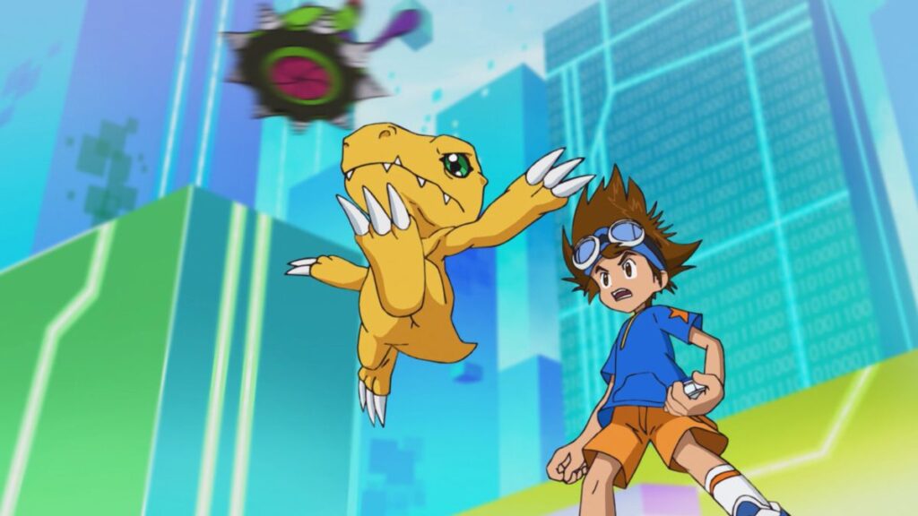 Digimon Adventure