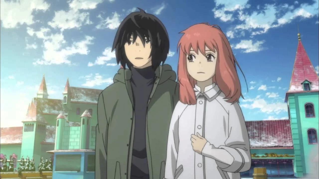 Eden of the East Watch Order (Higashi no Eden)