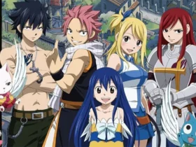 Fairy Tail Watch Order