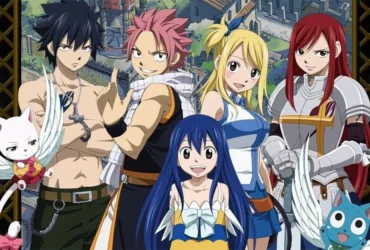 Fairy Tail Watch Order