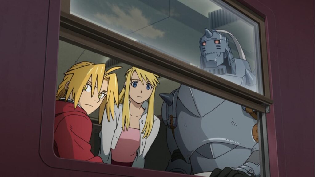 Fullmetal Alchemist: The Sacred Star of Milos