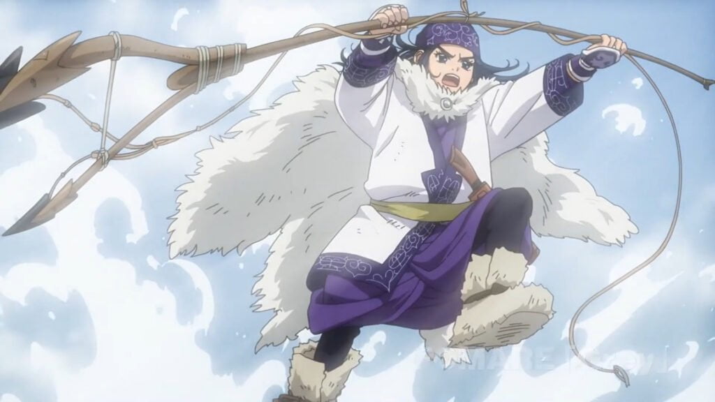 Golden Kamuy (2018)