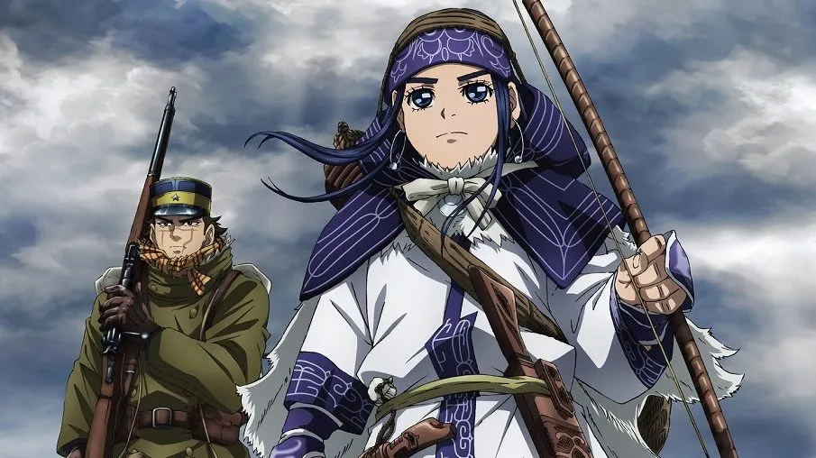 Golden Kamuy 4 (2022)