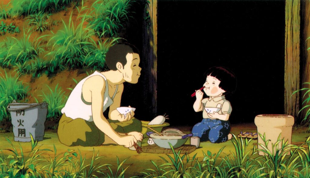 Grave of the Fireflies