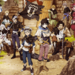 Order To Watch Black Clover