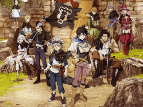 Order To Watch Black Clover