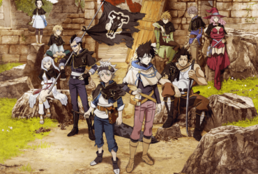 Order To Watch Black Clover