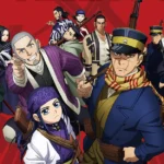 Order To Watch Golden Kamuy