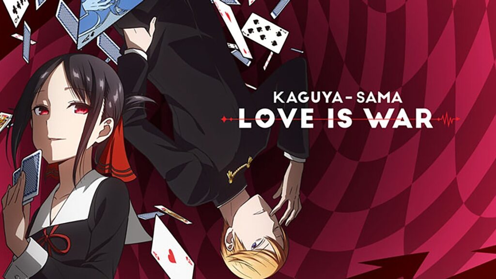 Kaguya-sama: Love is War (2019)