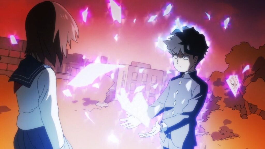 Mob Psycho 100 II (2019)