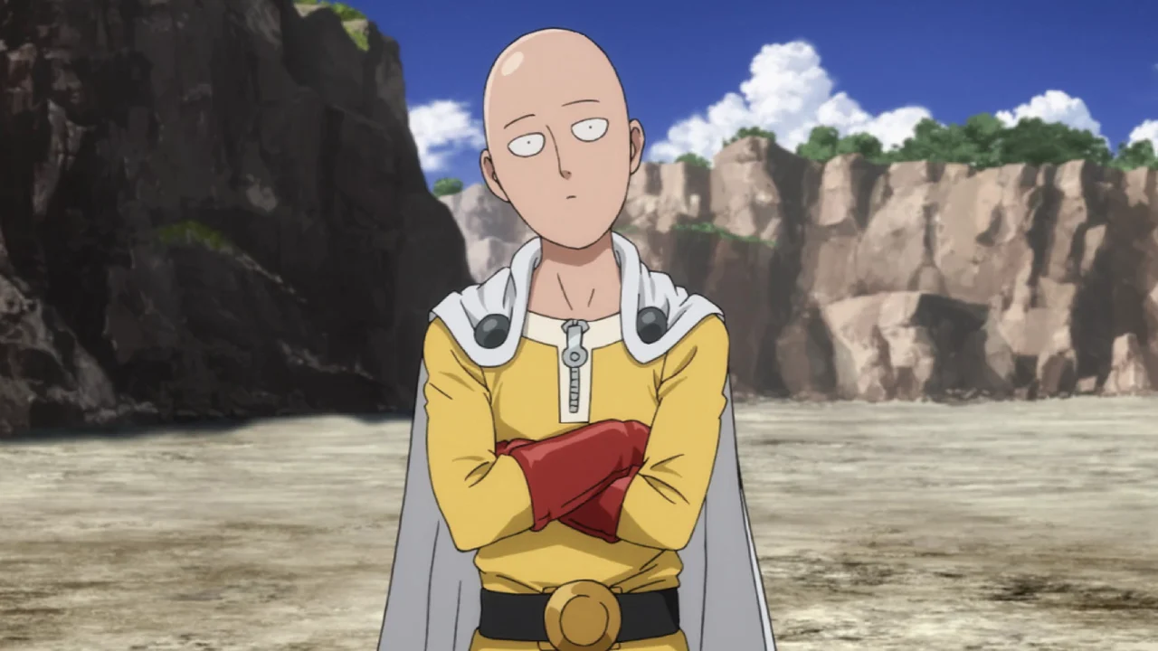 One Punch Man Season 2 Ep. 12 - BiliBili