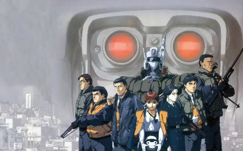 Patlabor Film