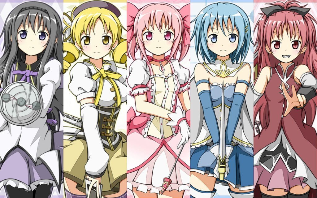 Puella Magi Madoka Magica