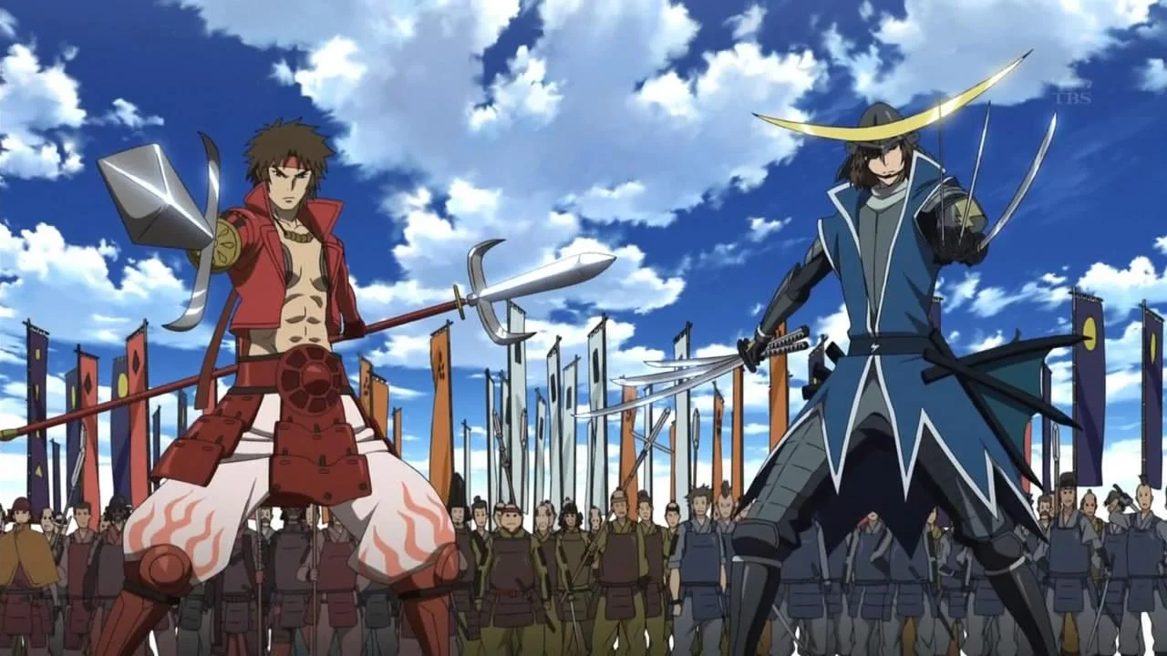 How to Watch Sengoku Basara in Order