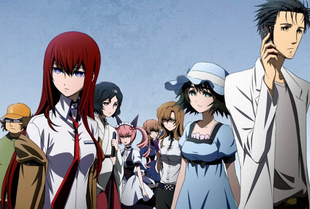 Steins; Gate