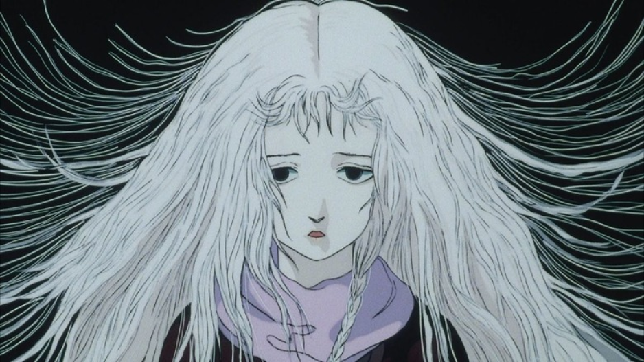 Angel's Egg anime mamoru oshii