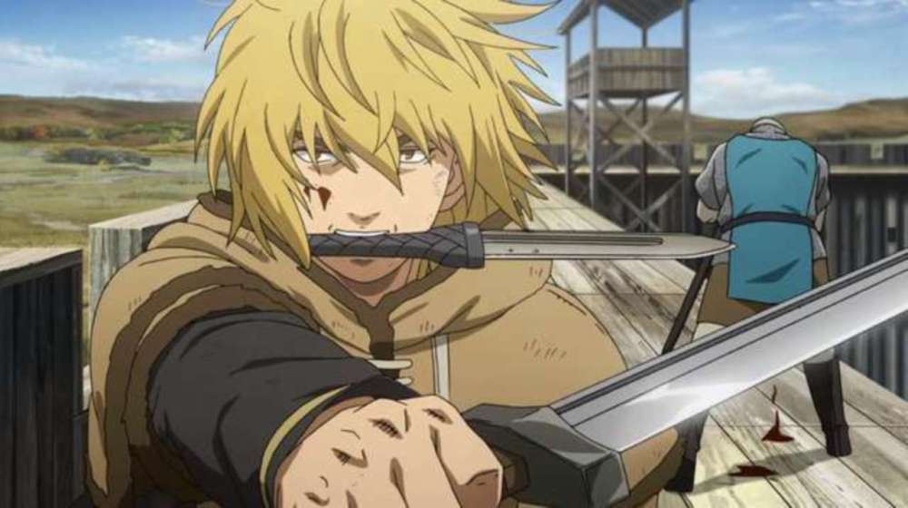 Vinland Saga anime wit studio