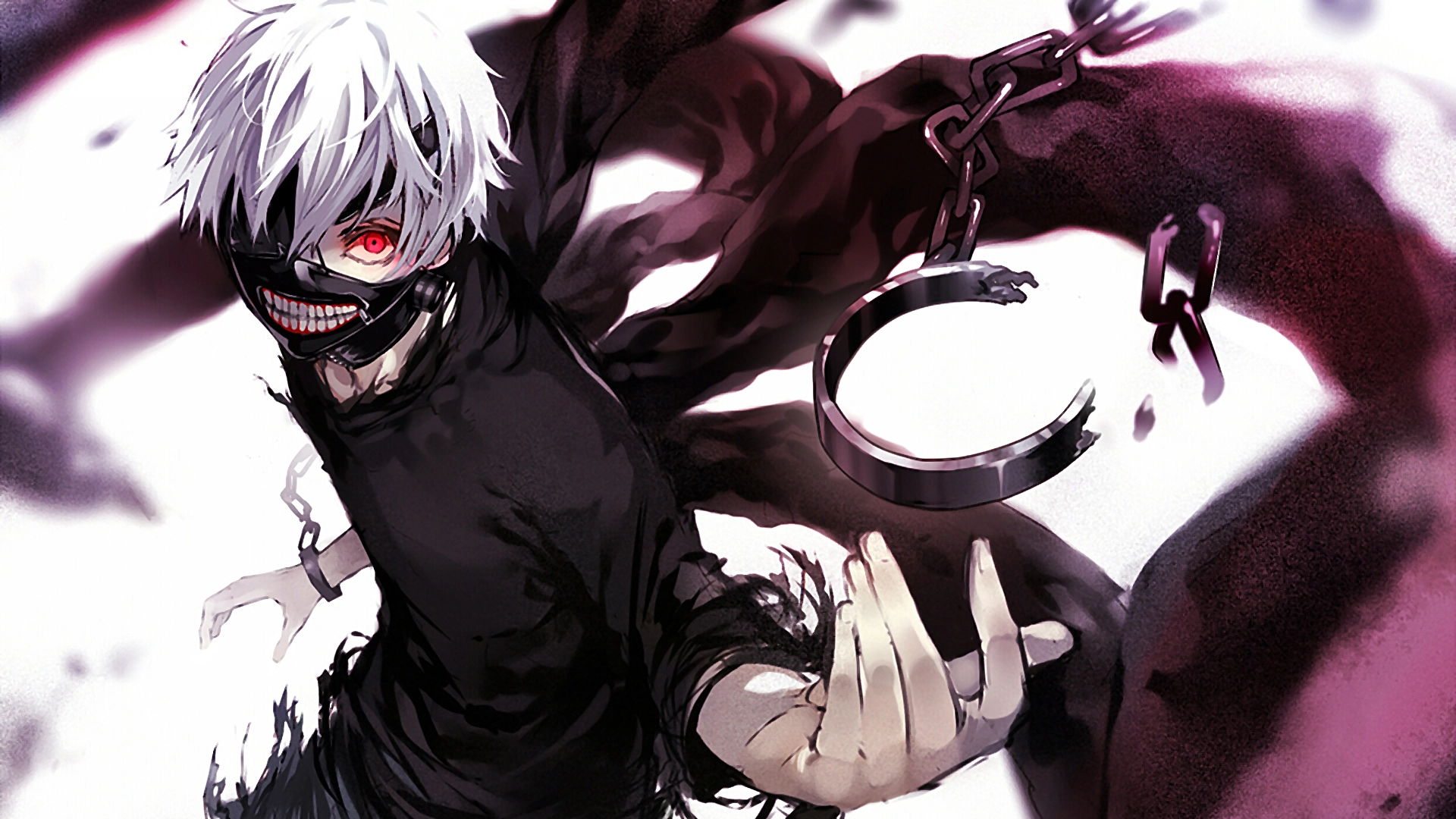 10 Anime Like Tokyo Ghoul